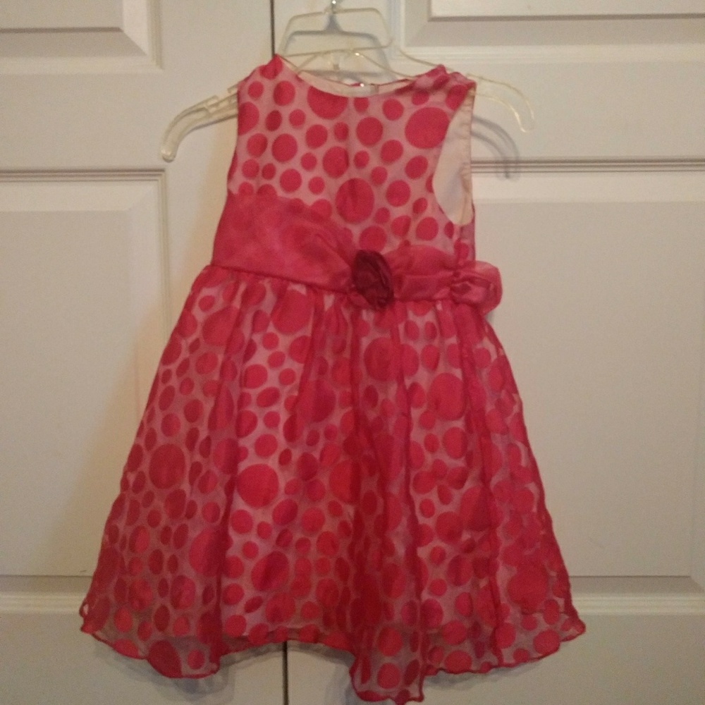 ✨Cute Pink Dress✨Rare Editions✨